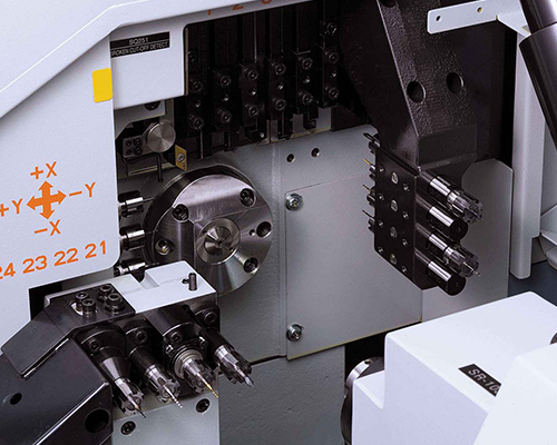 Swiss Machining - Shamrock Precision is top Precision Machining Solutions