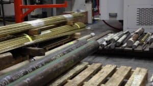 Mitigating oilfield safety component failures with precision-engineered shear screws on a high-pressure drilling rig