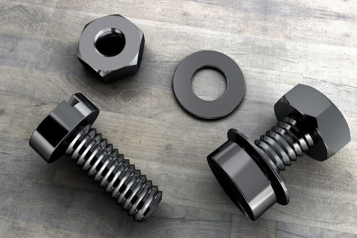 Precision-engineered shear screws manufactured for oil and gas safety applications