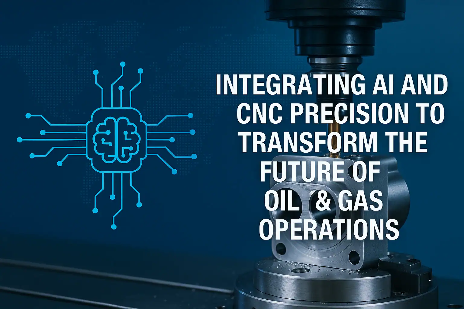 AI Energy Manufacturing: The Digital Shift in Oil & Gas