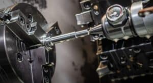 Precision aerospace machining services for complex aircraft components and flight hardware